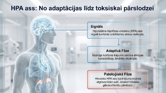 Презентация 'Hroniska stresa ietekme uz hipokampu un mācīšanās spējām', 10.
