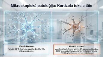 Презентация 'Hroniska stresa ietekme uz hipokampu un mācīšanās spējām', 11.