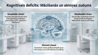 Презентация 'Hroniska stresa ietekme uz hipokampu un mācīšanās spējām', 12.