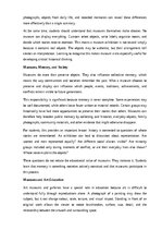 Эссе 'The role of museums in education', 3.