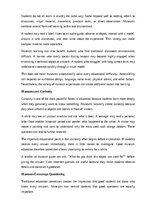 Эссе 'The role of museums in education', 7.