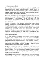 Эссе 'Zinātne un kultūra senajā Romā', 1.