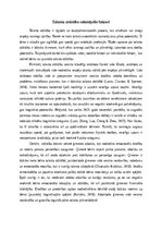 Эссе 'Talanta attīstību sekmējošie faktori', 1.