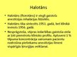 Презентация 'Halotāns', 2.
