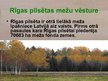 Презентация 'Rīgas mežu vēsture', 2.