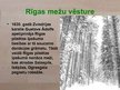 Презентация 'Rīgas mežu vēsture', 7.