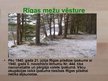 Презентация 'Rīgas mežu vēsture', 10.