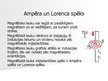 Презентация 'Ampēra un Lorenca spēks', 2.