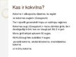 Презентация 'Kokvilna', 2.