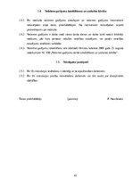 Отчёт по практике 'Pirmskvalifikācijas prakse Rēzeknes tiesā', 43.