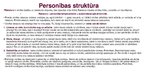 Презентация 'Personība', 9.