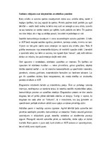 Эссе 'Autisms: personības, emociju un radošuma spektrs', 2.