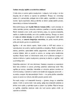 Эссе 'Autisms: personības, emociju un radošuma spektrs', 3.