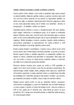 Эссе 'Autisms: personības, emociju un radošuma spektrs', 6.