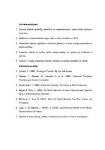 Эссе 'Autisms: personības, emociju un radošuma spektrs', 8.