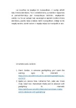 Эссе 'Gazlaitinga un citu manipulacijas veidu izmantošana medijos un reklāmās', 5.