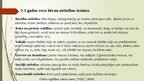 Презентация 'Mācību metodes un pedagoģiskā procesa organizācijas īpatnības bērna sociāli emoc', 4.