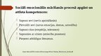 Презентация 'Mācību metodes un pedagoģiskā procesa organizācijas īpatnības bērna sociāli emoc', 7.