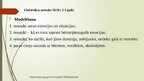 Презентация 'Mācību metodes un pedagoģiskā procesa organizācijas īpatnības bērna sociāli emoc', 8.