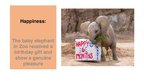 Презентация 'Elephants. Human Impacts and Threats', 9.