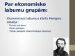 Презентация 'Kārļa Mengera devums ekonomiskās domas attīstībā', 10.