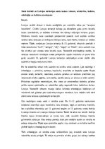 Конспект 'Senie latvieši un Latvijas teritorijas senās tautas: vēsture, sabiedrība, kultūr', 1.