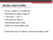 Презентация 'Adenoīdu hipertrofija', 12.