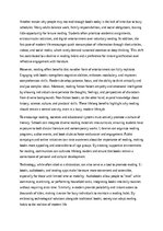 Эссе 'Are People Reading Enough Books Nowadays?', 2.