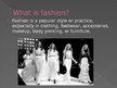 Презентация 'Fashion Trends', 3.
