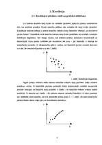 Реферат 'Korelācijas un vienfaktora lineārās regresijas analīze', 4.
