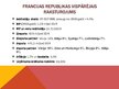 Презентация 'Francijas raksturojums, ekonomika', 2.