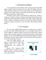 Реферат 'TCP protokols', 7.