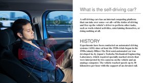 Презентация 'Self-Driving cars', 2.