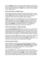 Конспект 'Etrusku vēsture, kultūra, mitoloģija, sabiedrība un kultūras mantojums', 7.