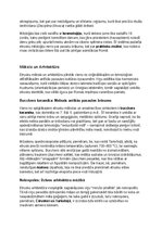 Конспект 'Etrusku vēsture, kultūra, mitoloģija, sabiedrība un kultūras mantojums', 8.