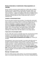 Конспект 'Etrusku vēsture, kultūra, mitoloģija, sabiedrība un kultūras mantojums', 12.