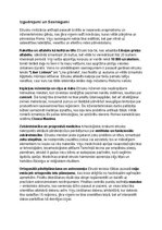 Конспект 'Etrusku vēsture, kultūra, mitoloģija, sabiedrība un kultūras mantojums', 14.