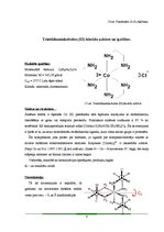 Реферат 'Trietilēndiamīnkobalta (III) hlorīda sintēze', 9.