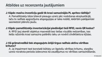 Презентация 'Pamatlīdzekļu uzskaite, kontrole un analīze uzņēmumā AS “Latvijas Finieris”', 14.