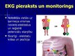 Презентация 'EKG pamati, dzīvībai bīstamie ritmi', 4.
