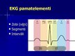 Презентация 'EKG pamati, dzīvībai bīstamie ritmi', 8.