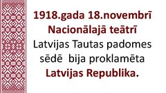 Презентация 'Latvijas ceļš uz neatkarību', 20.