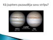 Презентация 'Prezentācija par Jupiteru', 7.