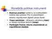 Презентация 'Monetārā politika un tās loma tautsaimniecības attīstībā', 8.