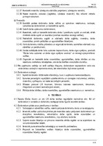 Образец документа 'Inženierkomunikāciju būvdarbu vadītājs - amata apraksts', 4.