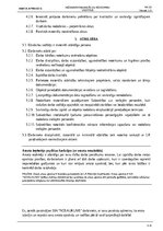 Образец документа 'Inženierkomunikāciju būvdarbu vadītājs - amata apraksts', 5.