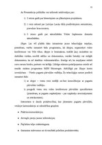 Дипломная 'Virešu pagasta pārvaldes komunikācijas ar sabiedrības grupām problēmas un to ris', 75.