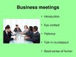 Презентация 'Business Etiquette in Bulgaria', 6.