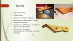 Презентация 'Lietuviešu tradicionālā mūzika', 6.