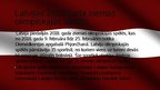 Презентация 'Latvijas sportistu piedalīšanās un sasniegumi ziemas Olimpiskajās spēlēs', 6.